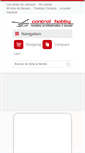 Mobile Screenshot of controlhobby.com
